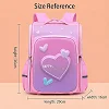 Backpack for 5-12 Years Girl Stylish Durable Water-Resistant Backpack  School Bags