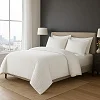 4pcs 5x6 Egyptian Duvet Set With Bedsheet And 2 Pillowcases - White