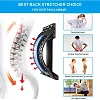 Back Stretcher Multi-level Adjustable Back Massager
