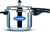 SONASHI 7.5L Aluminum Pressure Cooker – Heavy-Base With Whistling Valve