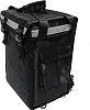 Professional Insulated Food Delivery Backpack with Reflective Safety Strip - Multicolor