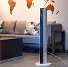 Geepas GF21167N Digital Tower Fan Remote Control