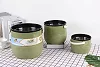 Daydays 3 Piece Of Insulated Lunch Boxes Food Warmer Jar Storage Container – Multi-colours