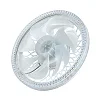 LED Ceiling Fan Lamp With Remote Control With Changing Colours