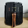 Oil Free Electric Air Fryer Round Hot 8 Litres Silver crest Air Fryer