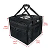 Professional Insulated Food Delivery and Catering Bag