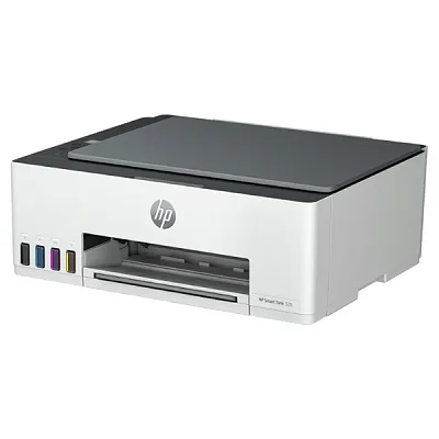 HP Smart Tank 582 Wireless All-in-One Printer – Print, Scan & Copy-White /Black