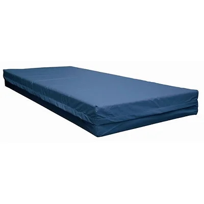 Leather Waterproof Mattress Cover (mackintosh) 6*6 - black