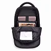 Men's Denggao Backpack Laptop Bag-Black