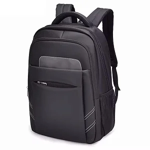 Men's Denggao Backpack Laptop Bag-Black