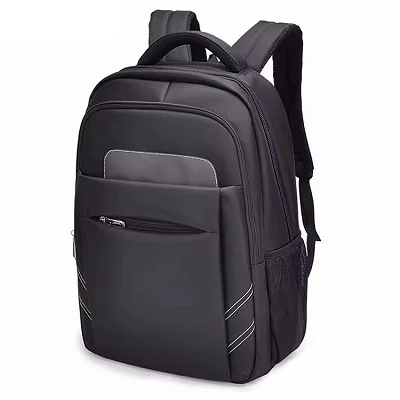 Men's Denggao Backpack Laptop Bag-Black