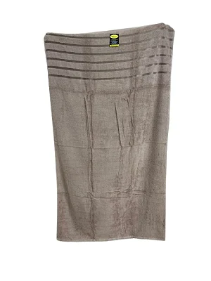 Large Size Soft Cotton Bath Towel 90x 160cm - Colour Varies