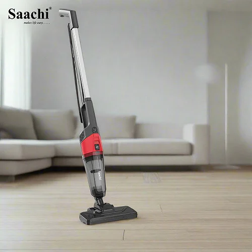 Saachi Handheld &amp; Stick Vacuum Cleaner – 600W - Black