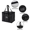 Professional Insulated Food Delivery and Catering Bag