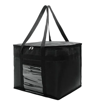 Professional Insulated Food Delivery and Catering Bag
