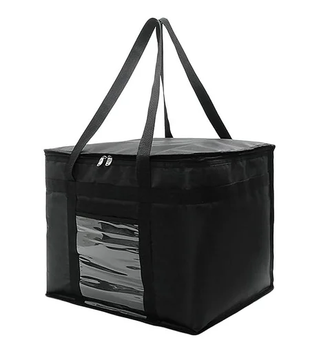 Professional Insulated Food Delivery and Catering Bag