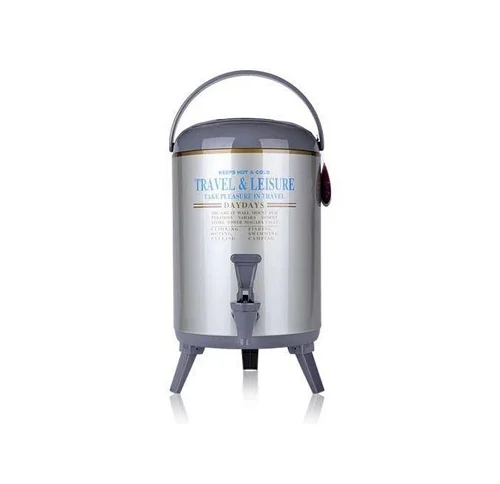 Daydays 9.5 Litres Water Tea Hot &amp; Cold Thermos Flask