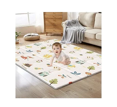 Baby Play Mat - Multicolor