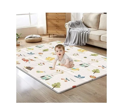 Baby Play Mat - Multicolor