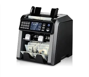 All Notes Sorter, Money Counting Bill Counter With Fake Note Detector