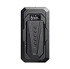 Portable Car Jump Starter Kit And Power Bank - Black