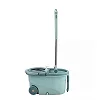Adjustable Spin Mopper With Bucket Has Wheels-Multi-color