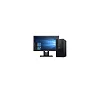 DELL OptiPlex 3080 i5 MT Desktop (i5 10100, 4GB, 1TB) with 20 -inch Monitor