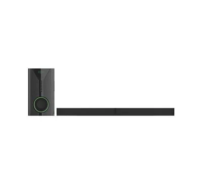 Global Star Sound Bar System  Channel GS-5502 Hifi Enabled - Black (1YR WRTY
