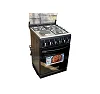 Global Star Cooker 3 Gas + 1 Electric With Electric Oven And Automatic Ignition  60cm