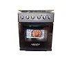 Global Star Cooker 3 Gas + 1 Electric With Electric Oven And Automatic Ignition  60cm