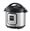 Global Star ELECTRIC PRESSURE COOKER GS-606 (6L) - Silver