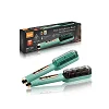 Raf Hair Straightener Brush - Colour varies