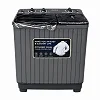 Pixel 6kg Twin Tub Washing Machine - Grey