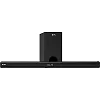 SPJ 2.1 Soundbar System with Subwoofer – Black