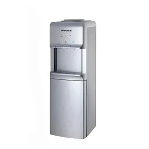 Hisense 3 Taps Top Loading Water Dispenser Cold, Normal, Hot HS1 - Silver.