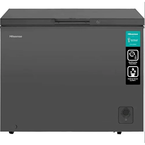 Hisense 180L Chest Freezer -White