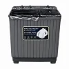 6kg Twin Tub Washing Machine Wash & Spin  - Grey