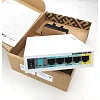 Mikrotik RB951Ui-2HnD Wireless Router 5port - White