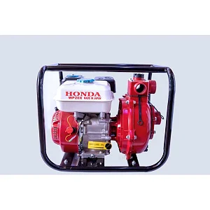 Honda High Pressure Petrol Engine Surface Water Pump – 3 Outlets Up To 200M