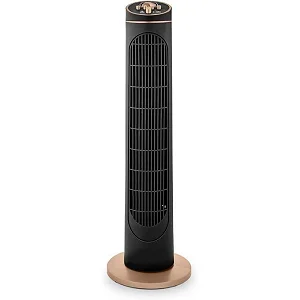 Digiwave 29" Oscillating Tower Fan With Timer For Keeping Cool -Multicolor