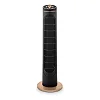 Digiwave 29"  Tower Fan With Timer - Black