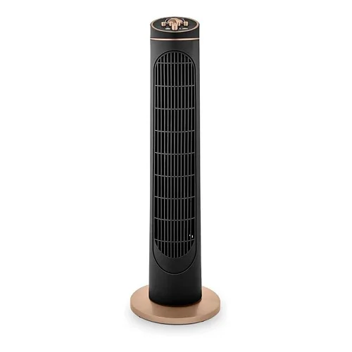 Digiwave 29"  Tower Fan With Timer - Black
