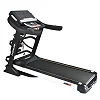 Foldable Treadmill  588 semi-commercial Machine- Black