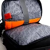 Men's Backpack Oxford Cloth Laptop Backpack Bag-Black