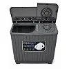 Pixel 6kg Twin Tub Washing Machine - Grey (1YR WRNTY)