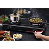 Double Burner Gas Stove Stainless Steel – Fast & Efficient Cooking- Black