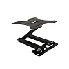 Rotating TV Wall Mount 14"-42" - Black