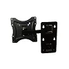 Rotating TV Wall Mount 14"-48" - Black