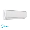 Midea 12,000 BTU Mini Split Inverter Air Conditioner/Heating System - White
