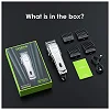 Oraimo Smart Clipper 2 Professional Hair Clipper Rechargeable LED Display 365-day Warranty